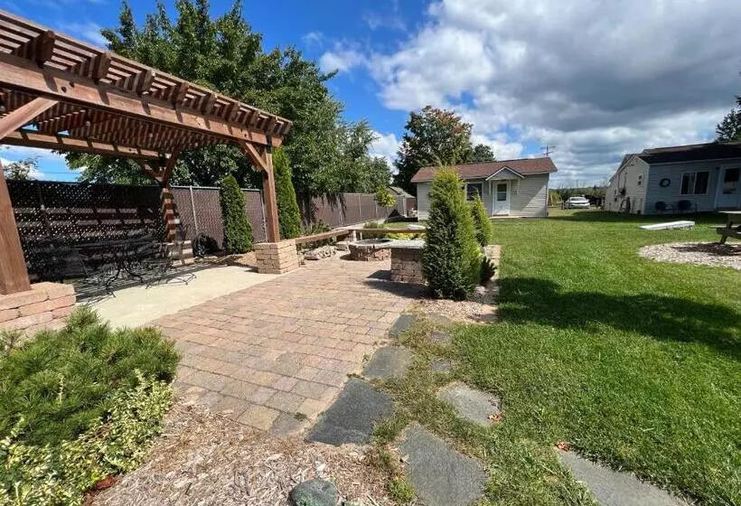 Motelli Pleasant Valley Resort