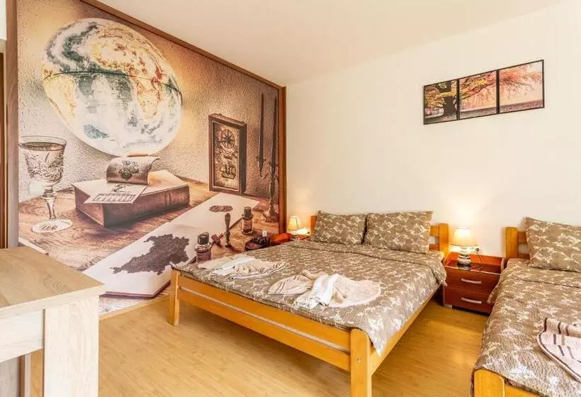 پانسیون Guesthouse Sunny