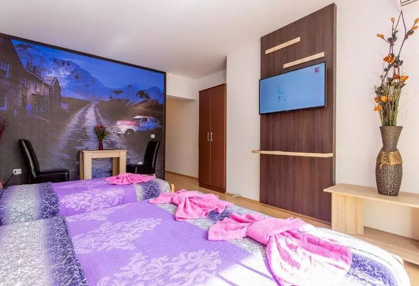 پانسیون Guesthouse Sunny
