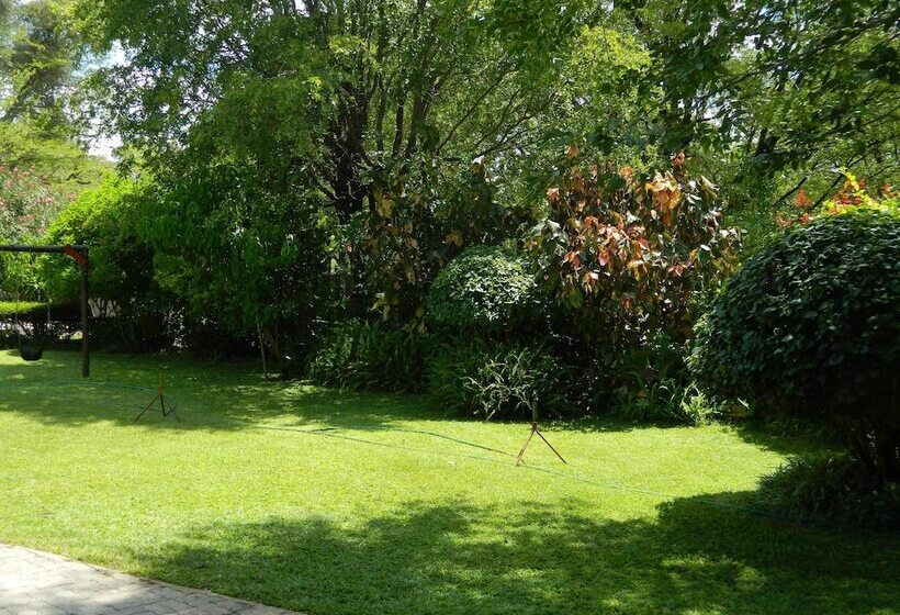 پانسیون Thamalakane Guest House