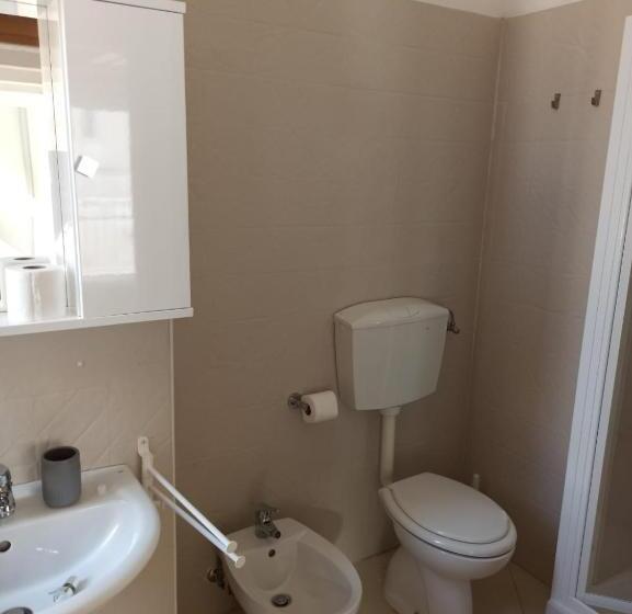 פנסיון Enjoy Trani