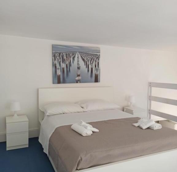 פנסיון Enjoy Trani