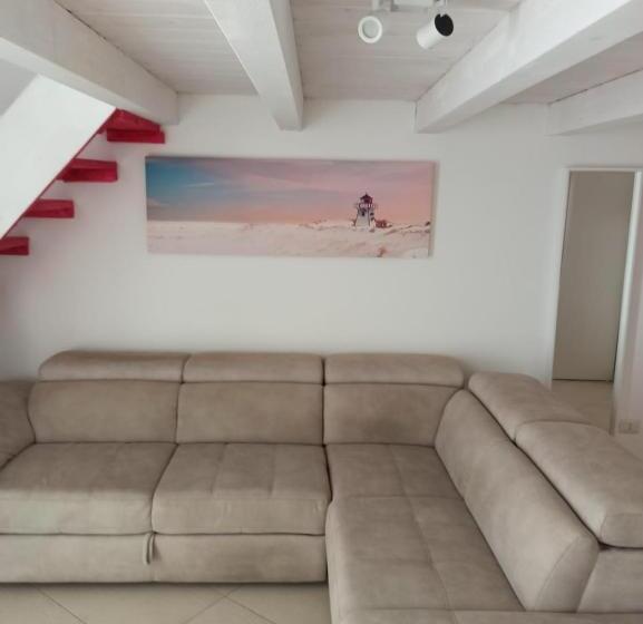 פנסיון Enjoy Trani