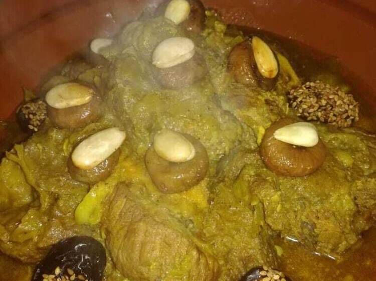 膳宿费 Riad Iriki