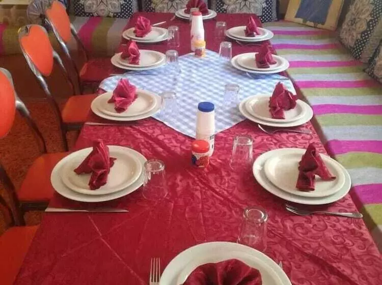 پانسیون Riad Iriki