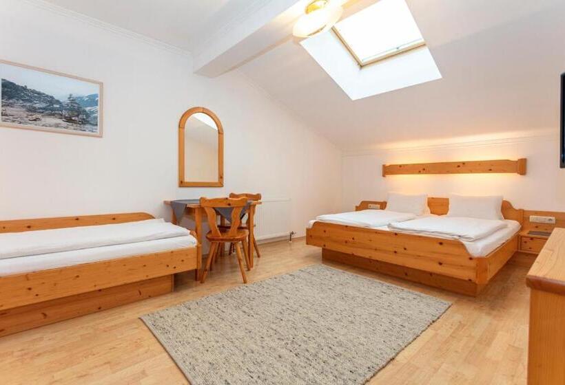 ユースホステル Tischlerwirt