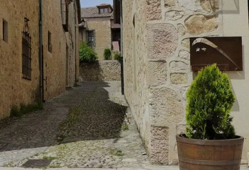 Hotelli Hosteria Del Arco