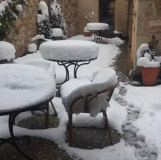 Hotelli Hosteria Del Arco