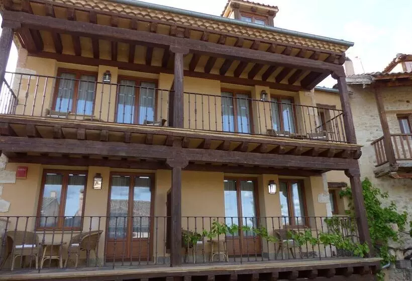 Hotelli Hosteria Del Arco