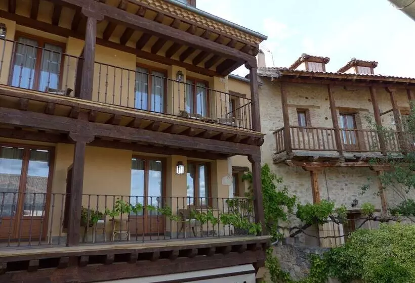 Hotelli Hosteria Del Arco