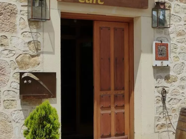 Hotelli Hosteria Del Arco