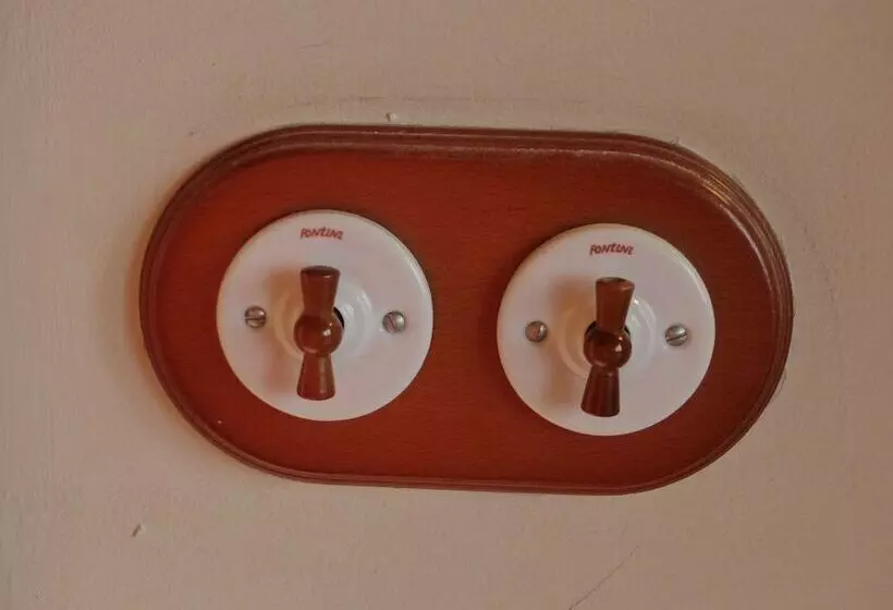 Hotelli Hosteria Del Arco