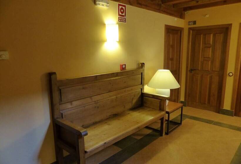 酒店 Hosteria Del Arco