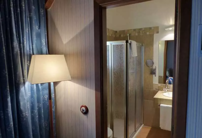 Hotelli Hosteria Del Arco