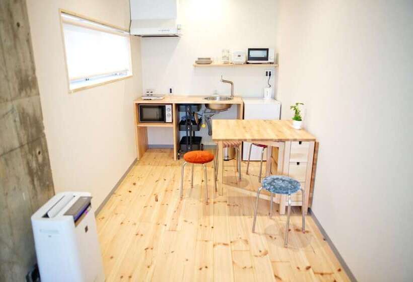 بنسيون Konyamachi Guest House Kuku