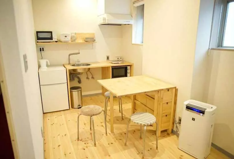 Majatalo Konyamachi Guest House Kuku