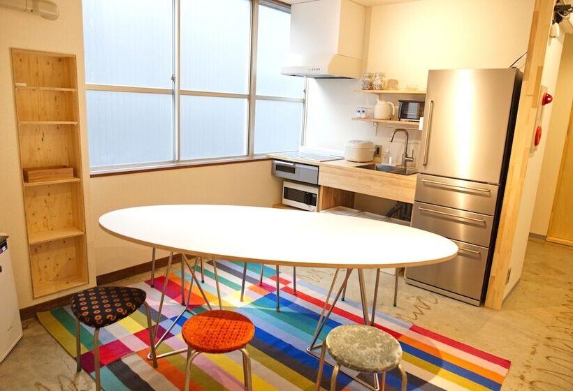 بنسيون Konyamachi Guest House Kuku