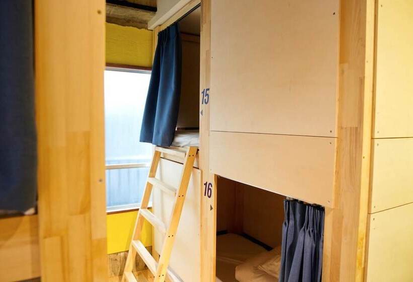 بنسيون Konyamachi Guest House Kuku