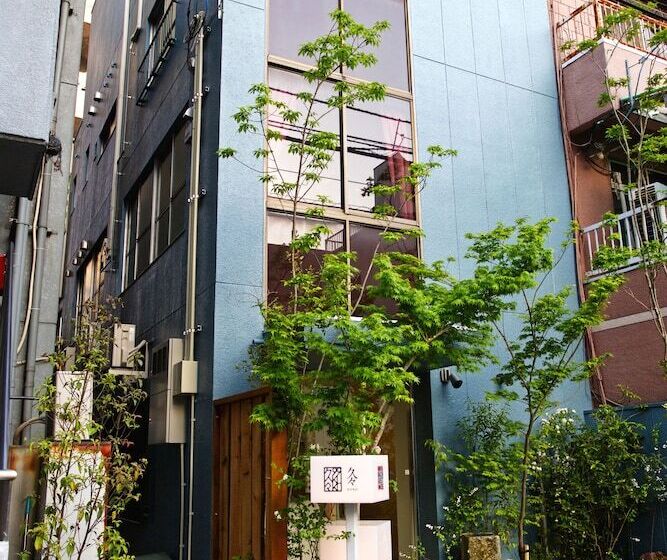 بنسيون Konyamachi Guest House Kuku