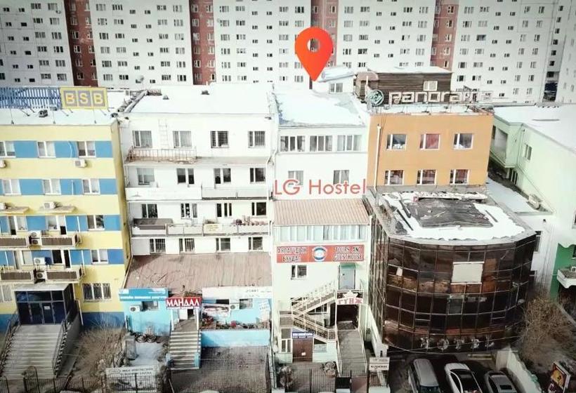 پانسیون Lg Tour & Hostel