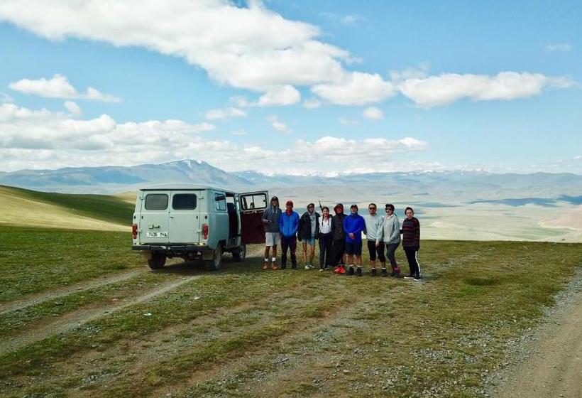 پانسیون Lg Tour & Hostel