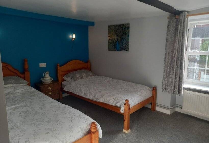 הוסטל The Harp Inn