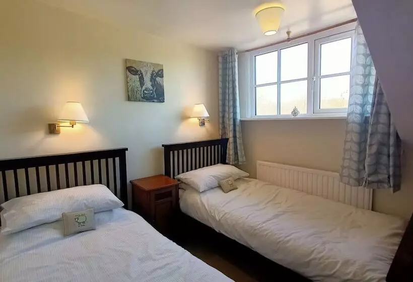 Retkeilymaja The Harp Inn