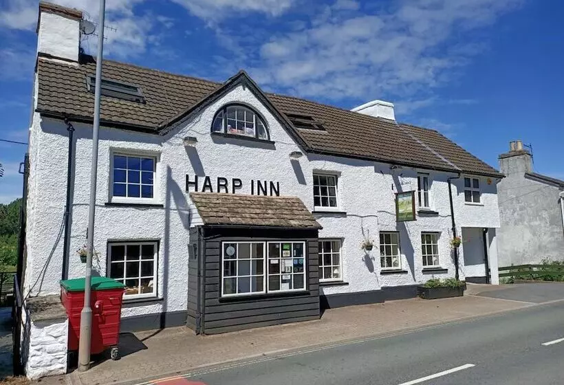 Retkeilymaja The Harp Inn