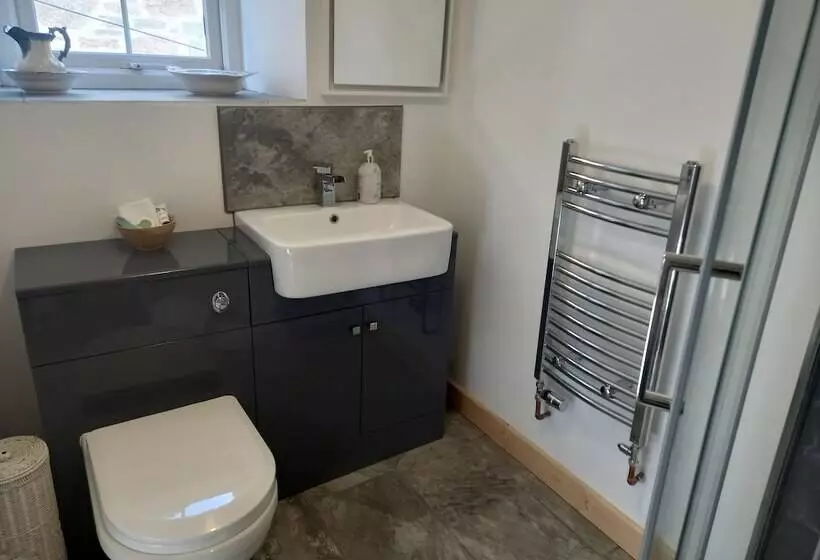 Retkeilymaja The Harp Inn