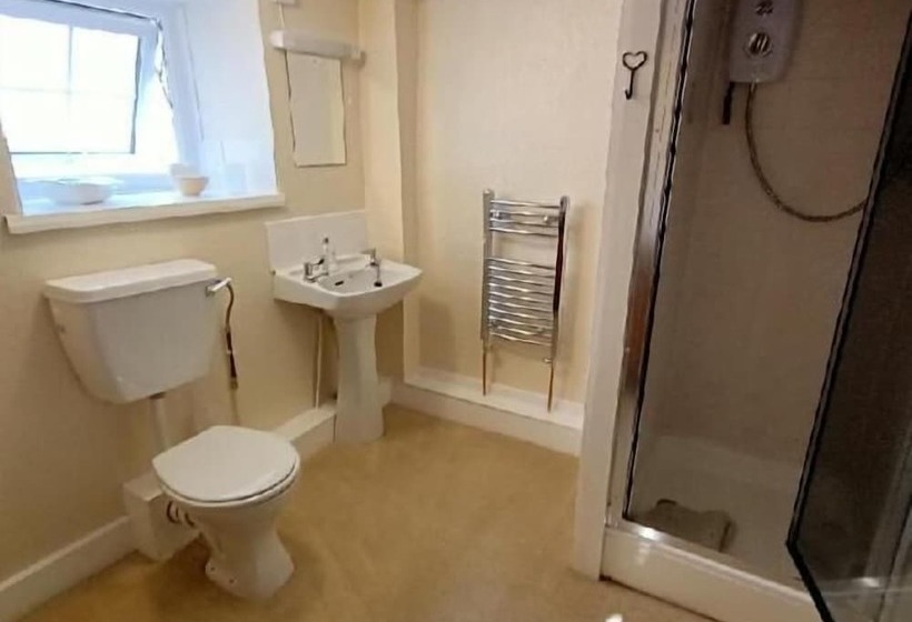 הוסטל The Harp Inn