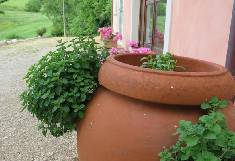 בית מלון כפרי Agriturismo San Martino