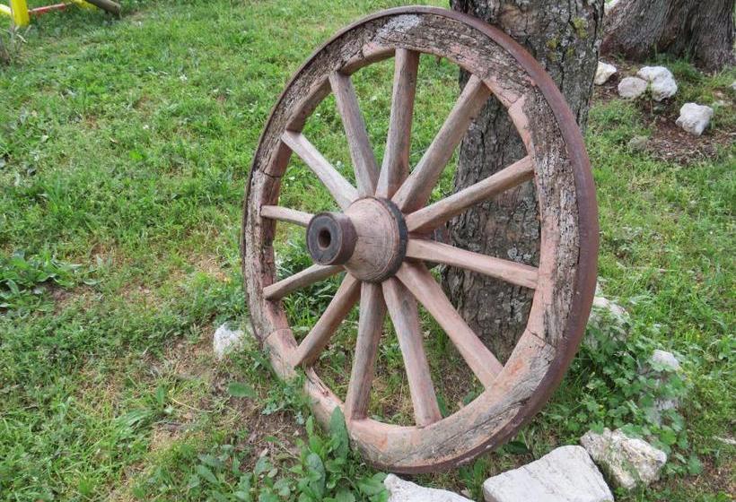 בית מלון כפרי Agriturismo San Martino