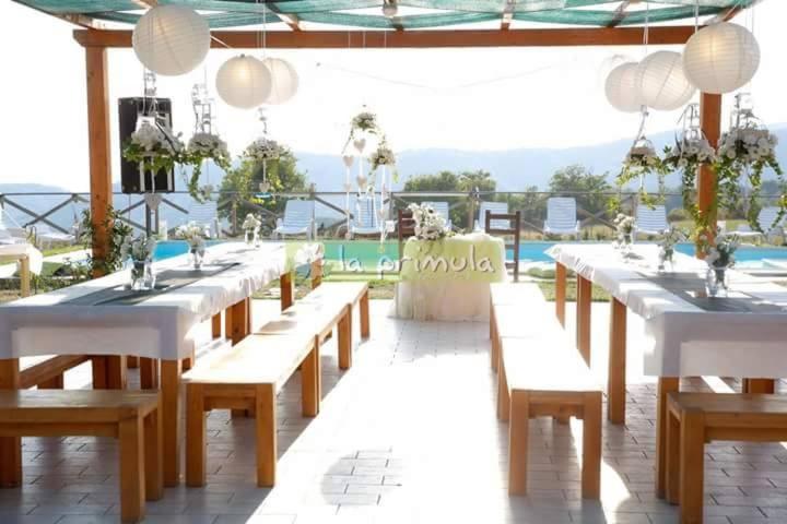 בית מלון כפרי Agriturismo San Martino