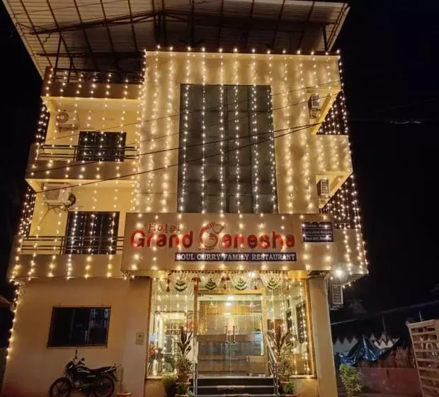 Hotelli Grand Ganesha
