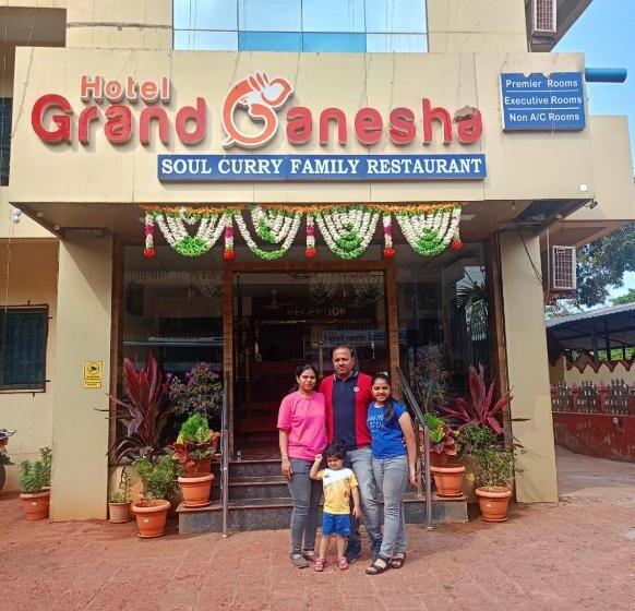 Hotel Grand Ganesha