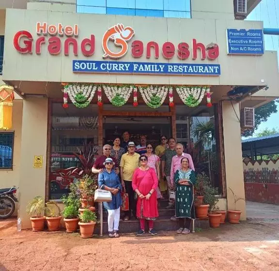 Hotelli Grand Ganesha