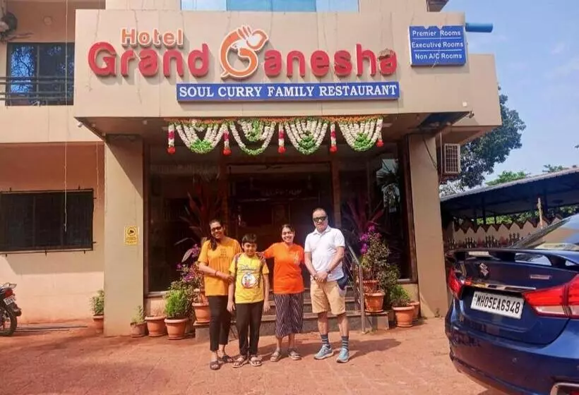 Hotelli Grand Ganesha