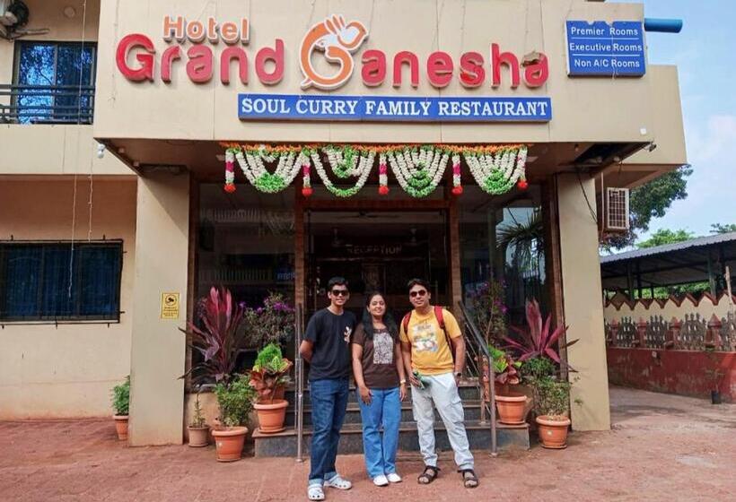 Hotel Grand Ganesha