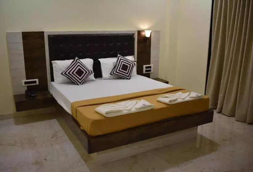 Hotelli Grand Ganesha