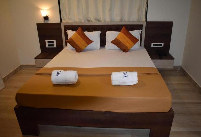 Hotel Grand Ganesha