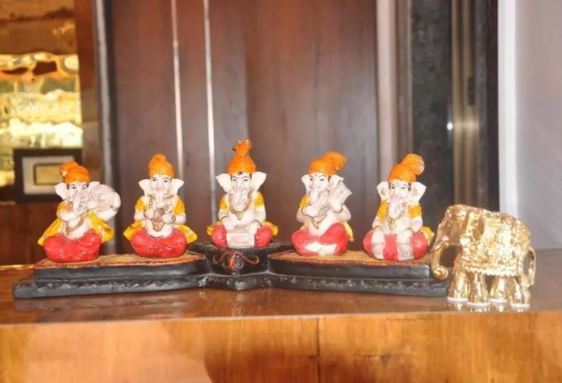 Hotelli Grand Ganesha