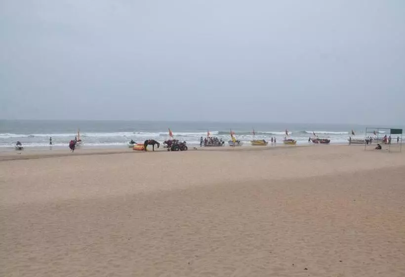 Hotelli Grand Ganesha