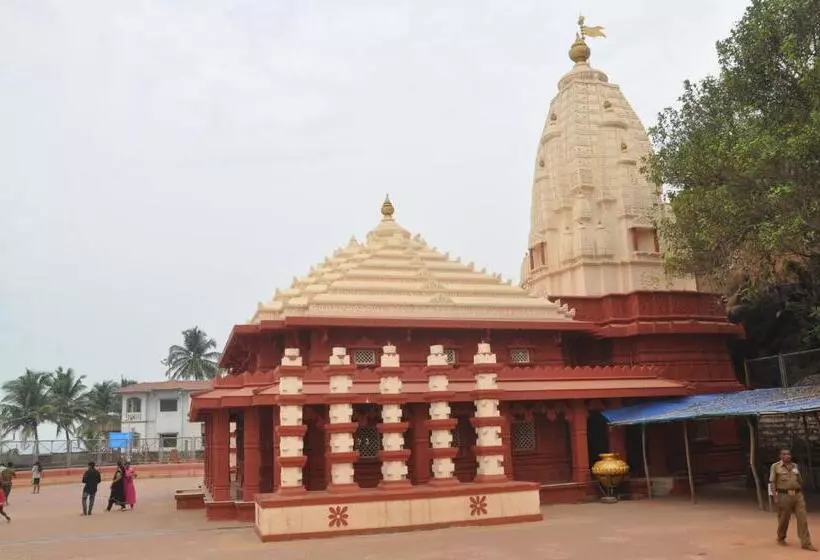 Hotelli Grand Ganesha