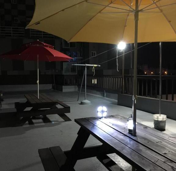 Pension Hago Guest House