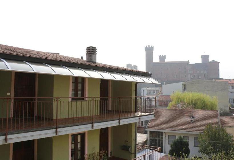 פנסיון Residence Castello