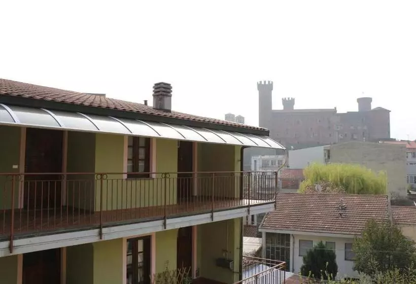 پانسیون Residence Castello