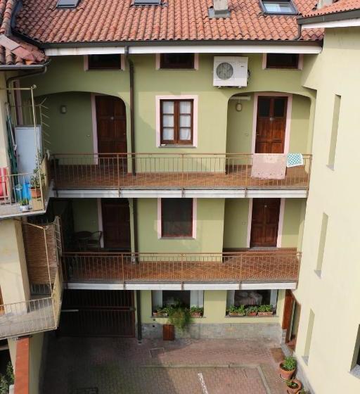 פנסיון Residence Castello