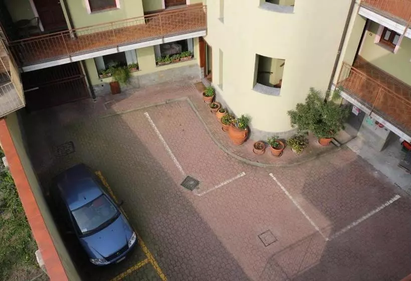 پانسیون Residence Castello