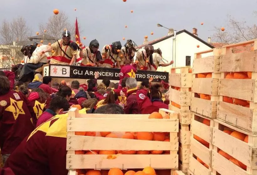 پانسیون Residence Castello