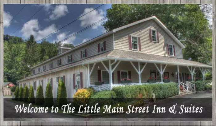 Retkeilymaja Little Main Street Inn